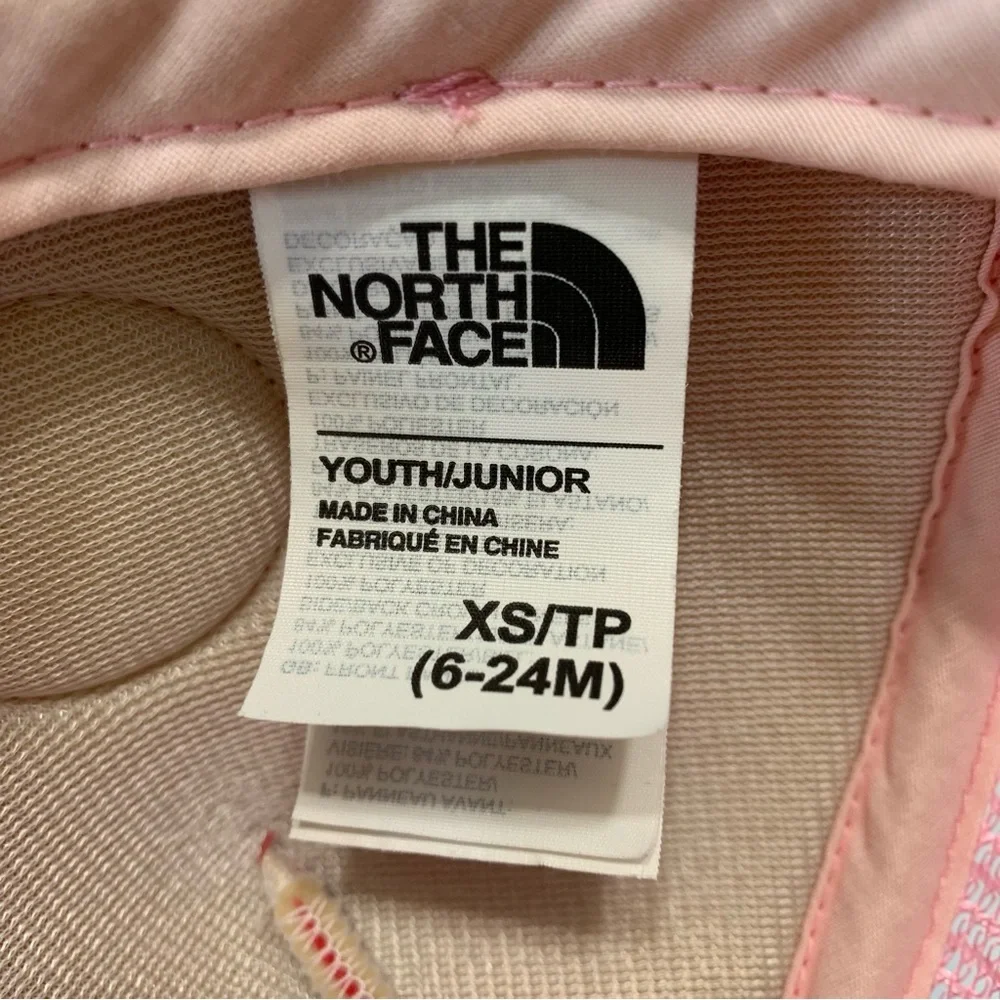 THE NORTH FACE Chipmunk Cap Sz 6-24mo